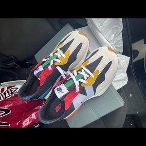 brand new new balance ! just dont want themanymore